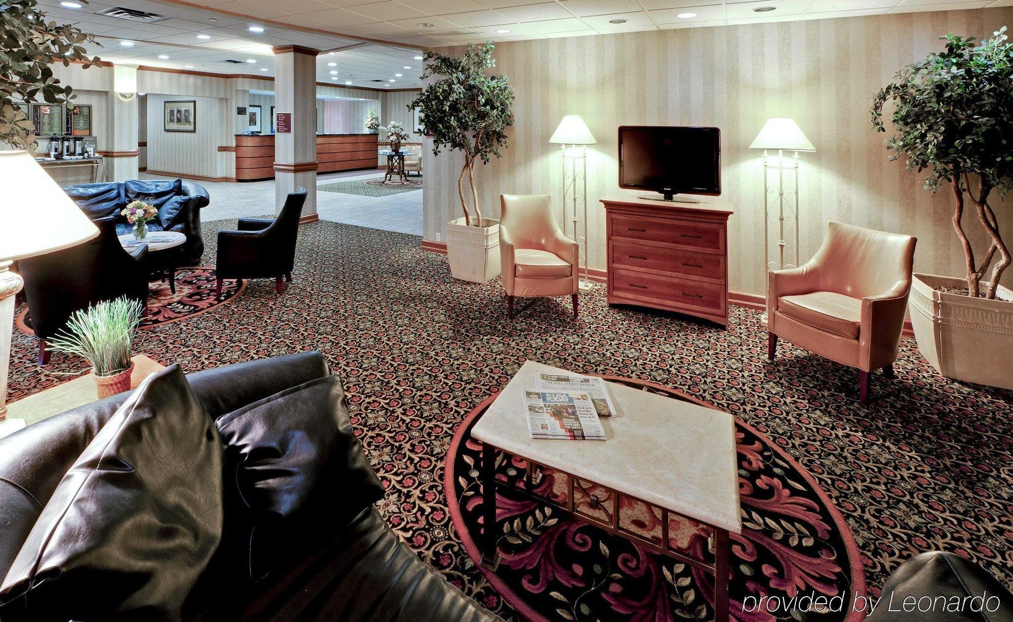 Radisson Rochester Airport Interior foto