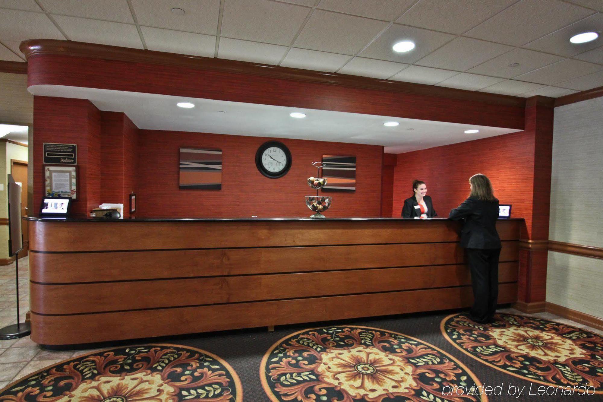 Radisson Rochester Airport Exterior foto