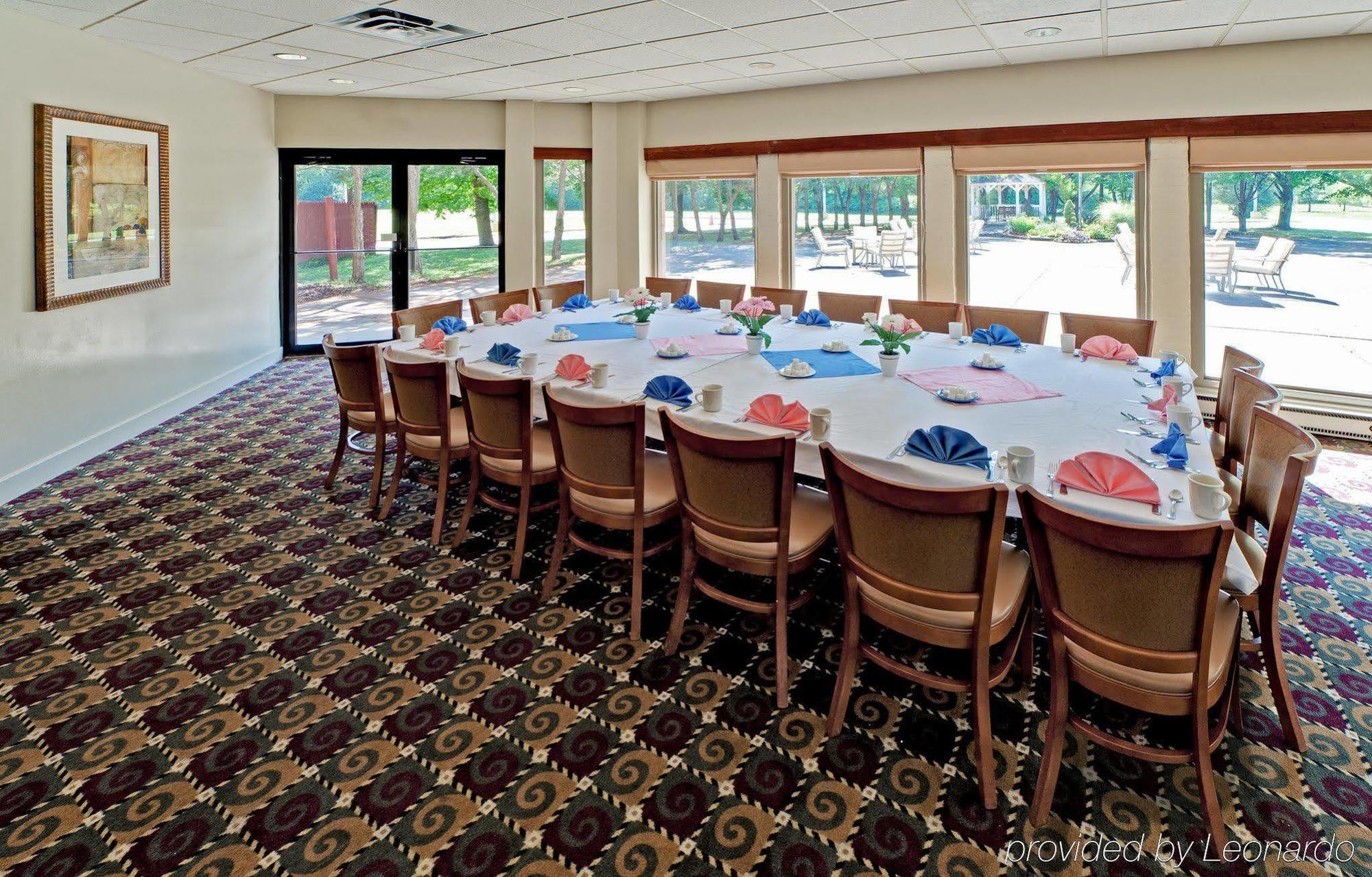 Radisson Rochester Airport Restaurant foto