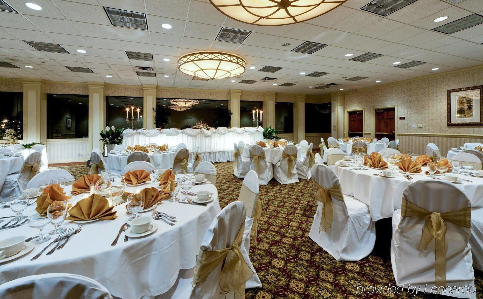 Radisson Rochester Airport Restaurant foto